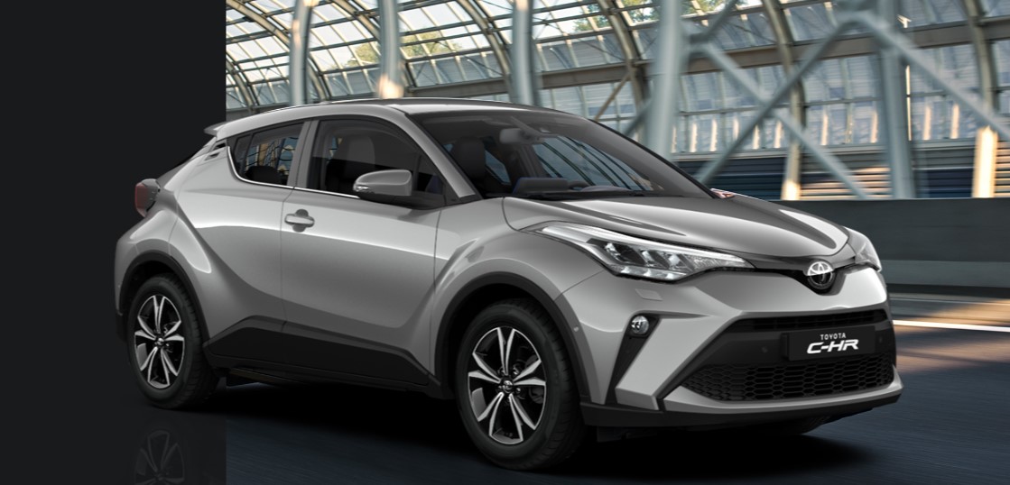 Обзор автомобилей серии C-HR Toyota