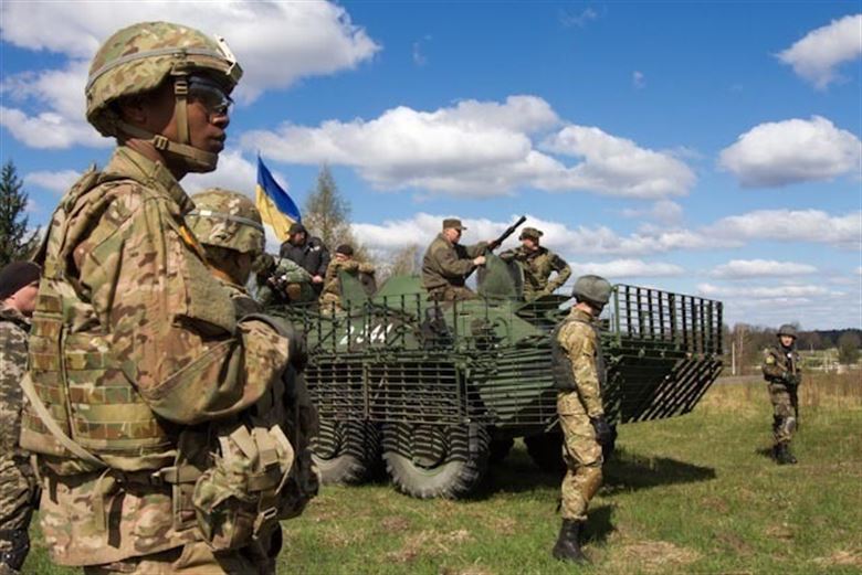 США приступили к новому этапу подготовки солдат Украины