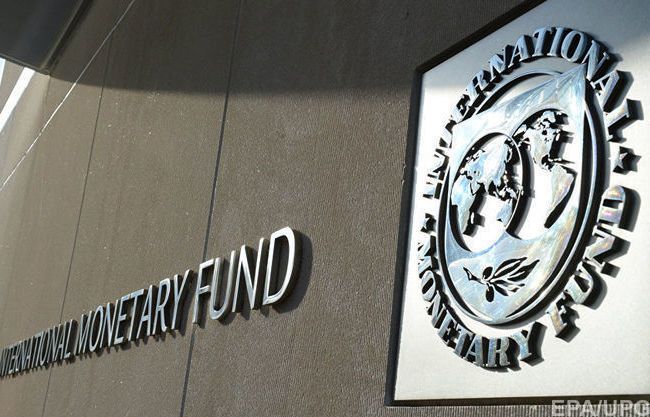 МВФ продолжит сотрудничество с Украиной после введения военного положения