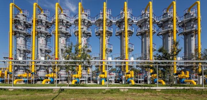 "Закачали більше, ніж передбачалось". Україна прискорила наповнення газосховищ