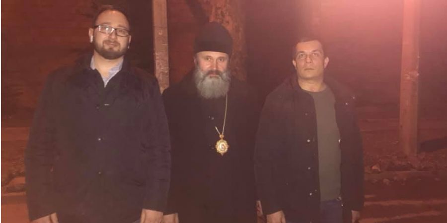 Заказ на Климента был оформлен из Москвы: Адвокат Полозов о задержании архиепископа ПЦУ в Крыму