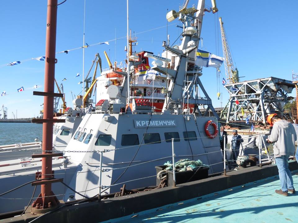 Розміщення в Бердянську бази ВМС України не вплине на курортний сезон