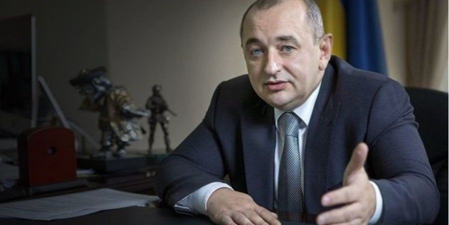 Рябошапка звільнив Матіоса з посади головного військового прокурора