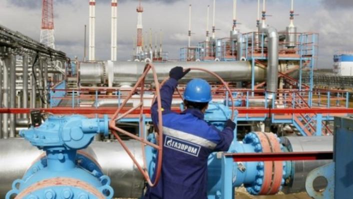 Газпром поднял давление на входе в ГТС до контрактного уровня