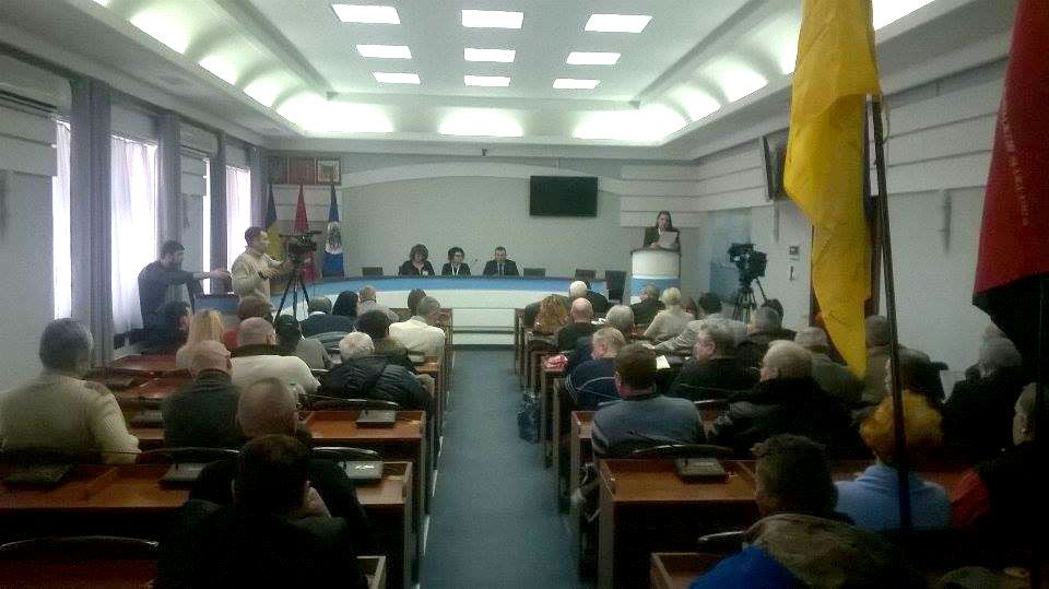 Бердянск получил рекомендации Украинского института национальной памяти по реализации закона о декоммунизации