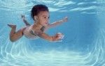 Детей бесплатно научат плавать