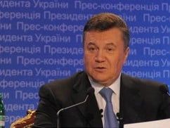Янукович угрожает журналисту сказавшему правду о его благосостоянии (текст + видео)