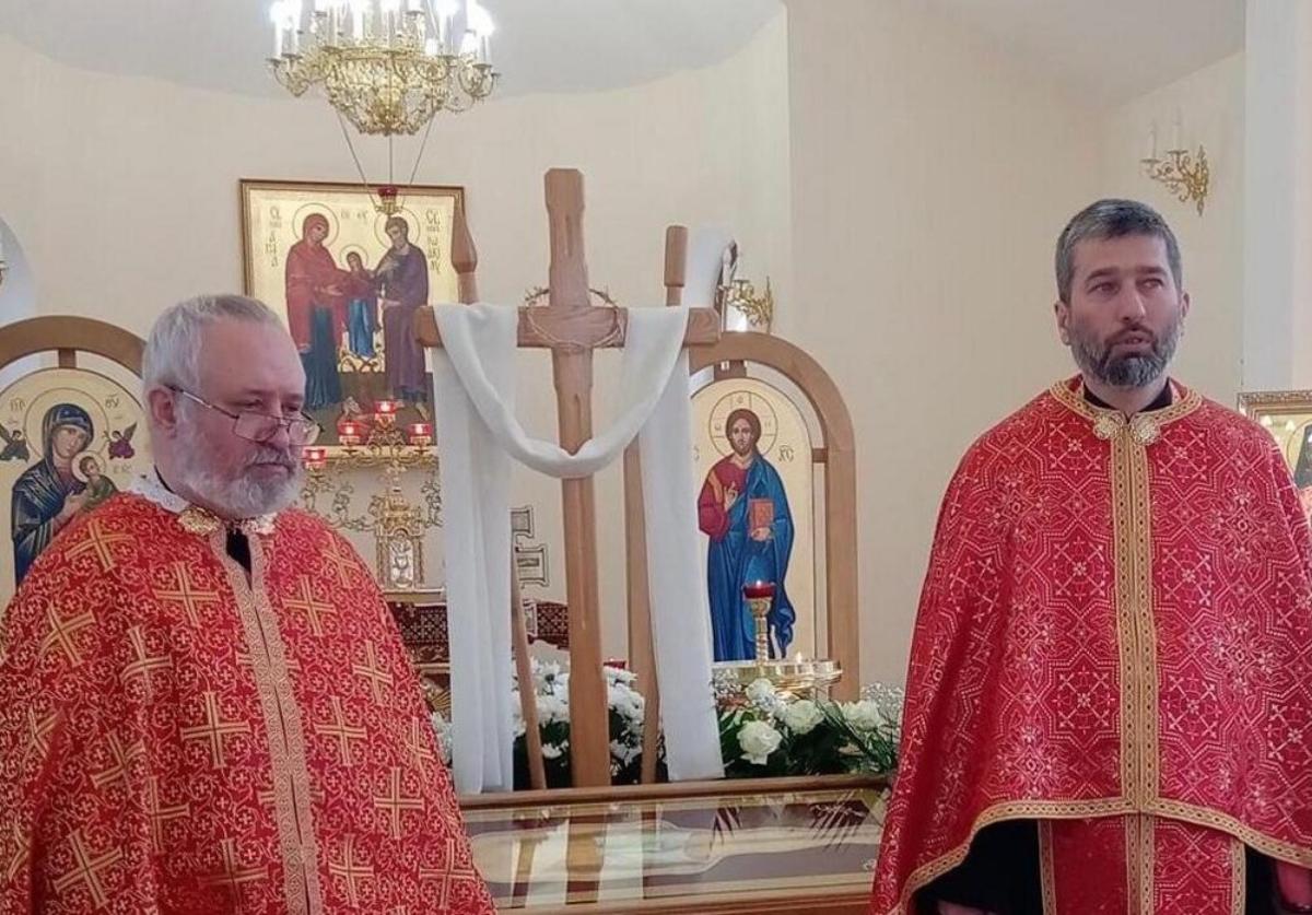 Захопленого в Бердянську священнослужителя УГКЦ перенаправили до росії?