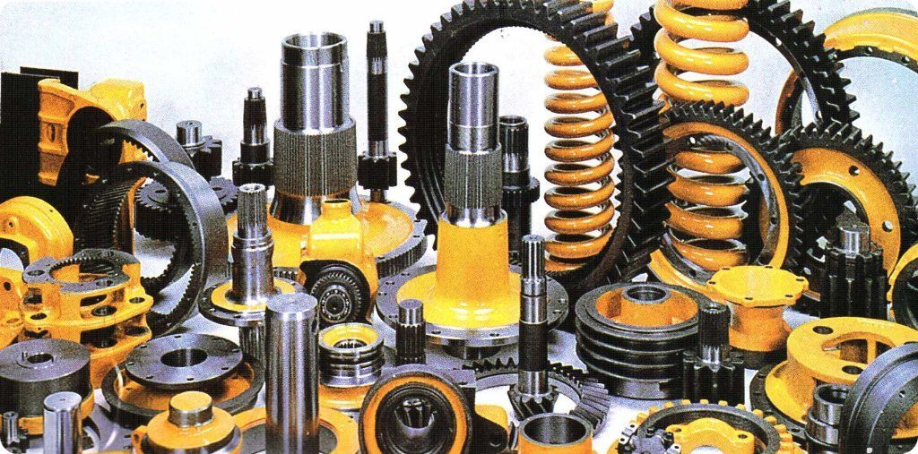 Комплектующие для спецтехники – многообразие выбора