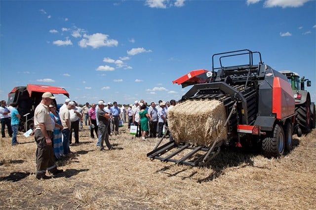 В Бердянском районе обсудили внедрение новых технологий в сельском хозяйстве