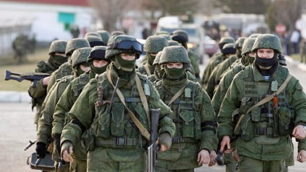 В 2014-м войска РФ могли дойти до Киева за 3.5 часа, а Крым был лишь частью операции