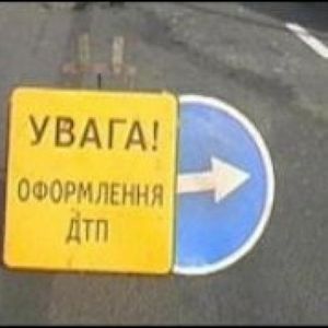 Автобус сбил женщину