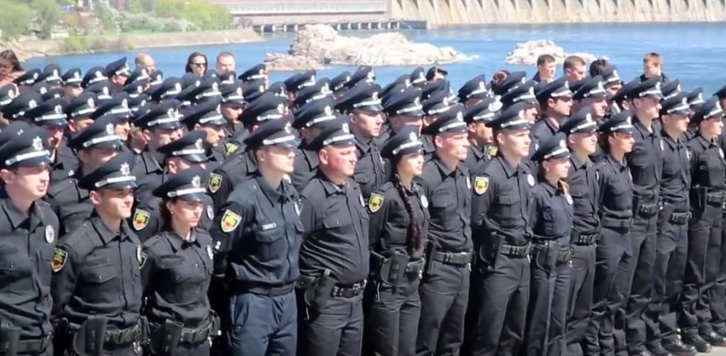 В Бердянске создадут подразделение патрульной полиции