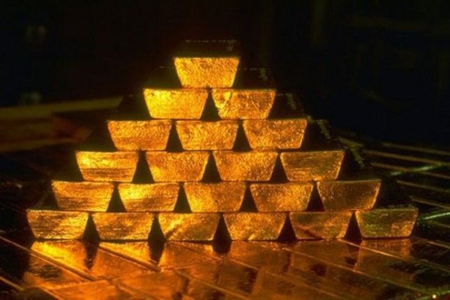 НБУ непонятно куда израсходовал 2 млрд. долл. из золотовалютных резервов
