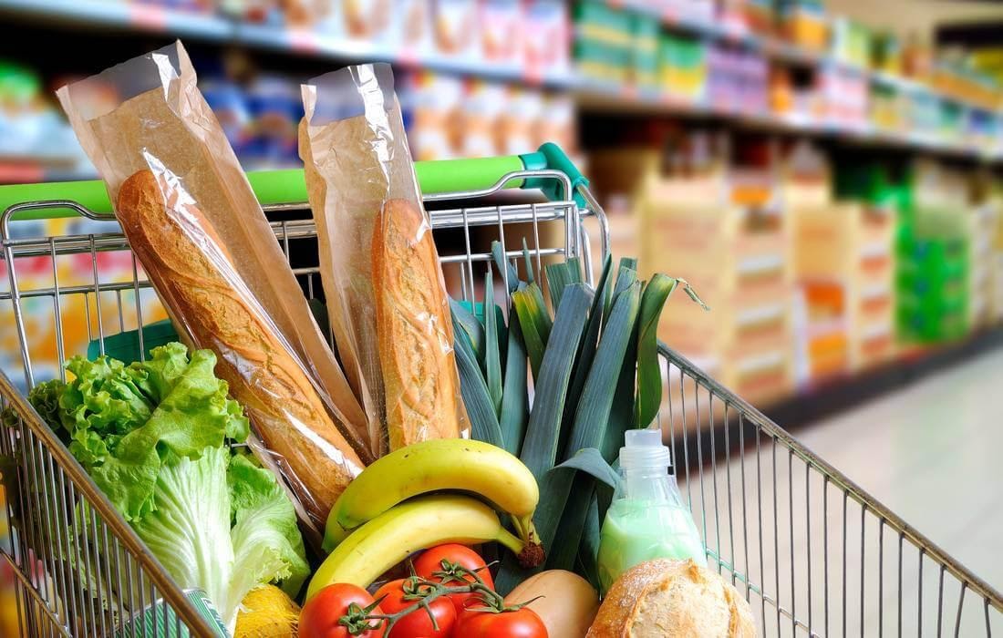 Де вигідно купувати продукти в Україні?