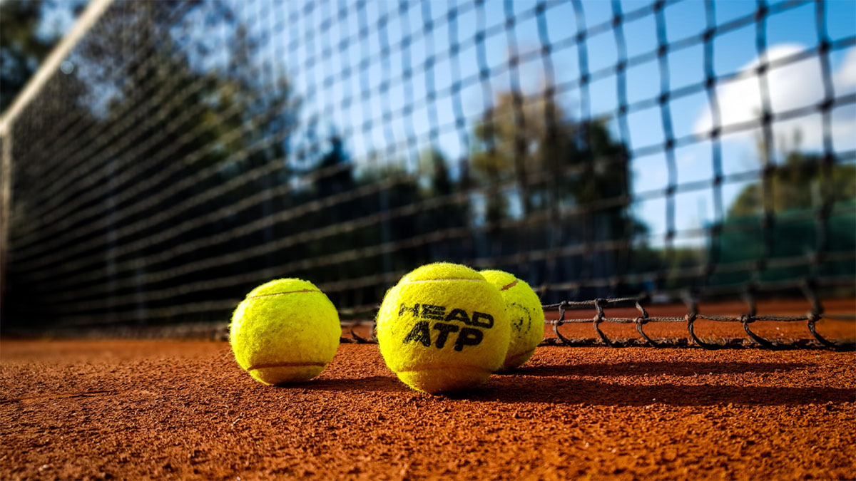 Теннис - преимущества активного спорта