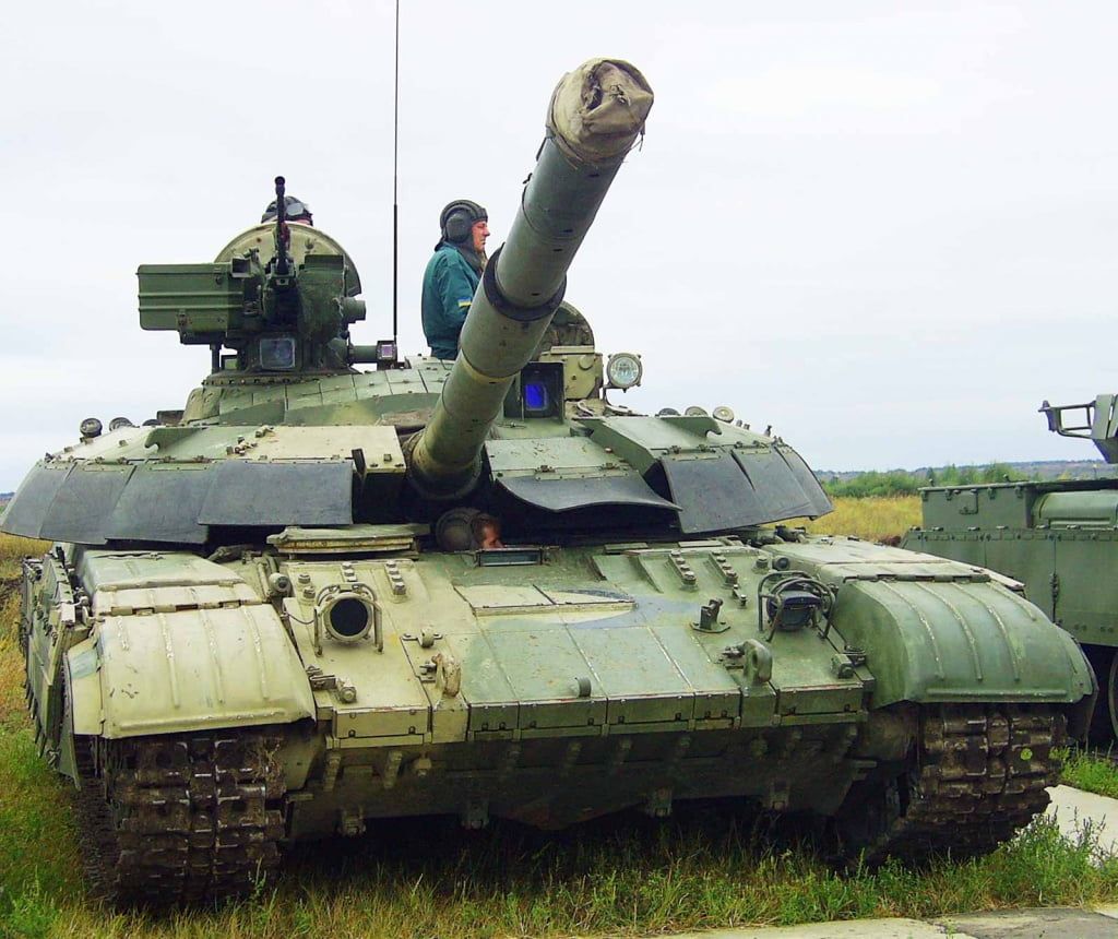 "Укроборонпром" передал украинской армии партию модернизированных "Булатов"