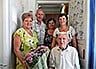 Житель Бердянска отметил 101-й день рождения