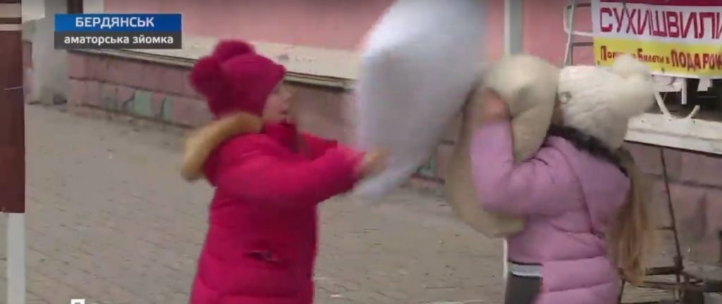 У Бердянську знайшли вихід, що необхідно зробити, щоб позбутися негативу