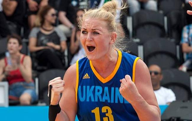 За серебро ЧМ по баскетболу 3х3 Анна Зарицкая получит звание заслуженного мастера спорта международного класса и премию 35000 грн.