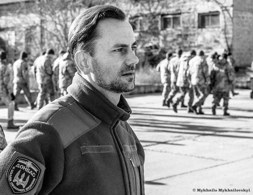 Підполковник ЗСУ заявив про зрив спецоперації зі штурму в'язниць Донецька