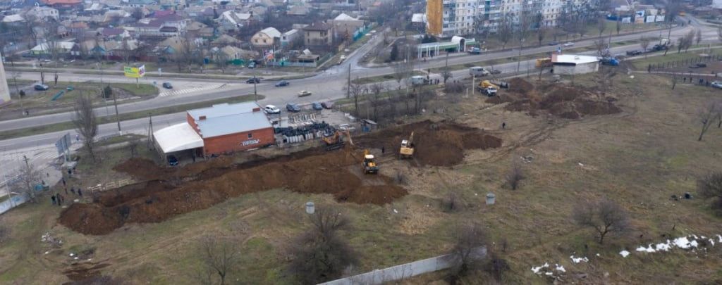 Реконструкцію каналізаційного колектора в м. Бердянськ внесено до обласної програми “Питна вода Запорізької області” на 2012-2020 роки
