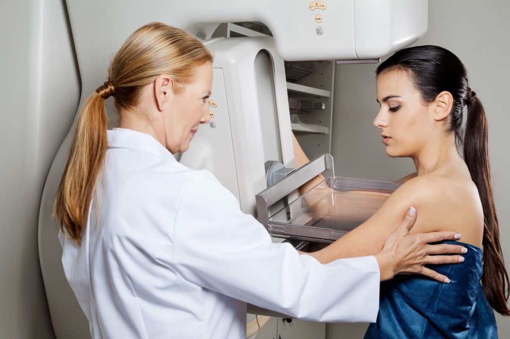 В Бердянську черга на мамографію на 9 місяців вперед