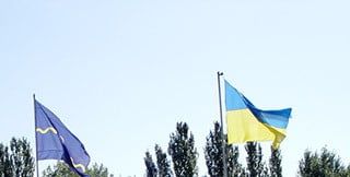День Флага в Бердянске показал полное невладение госслужащими государственным языком