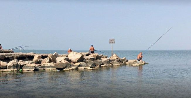 На третій дамбі АКЗ встановлять попереджувальні знаки та буї про небезпечні ділянки на воді