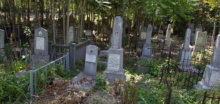 Вандалу, более полугода разрушавшему могилы на «старом» кладбище, дали условный срок