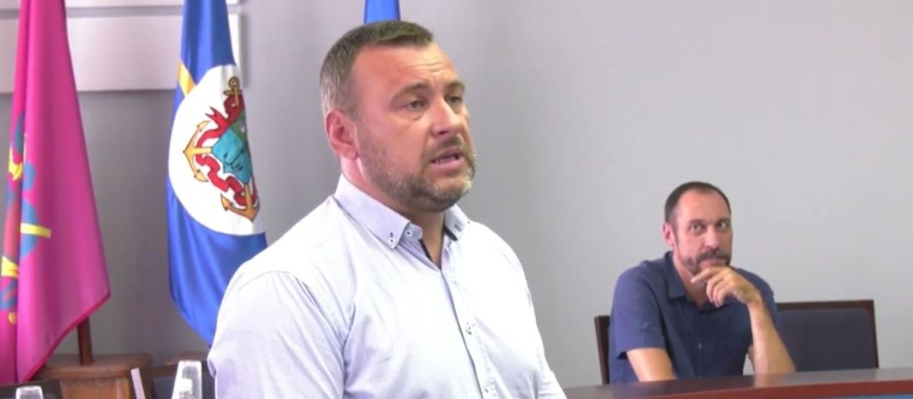 «Потрібно просто займатись цим питанням…» - Р. Молодецький про берегозахисну смугу Бердянська