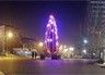 В Бердянске уже начали готовиться к новогодним праздникам