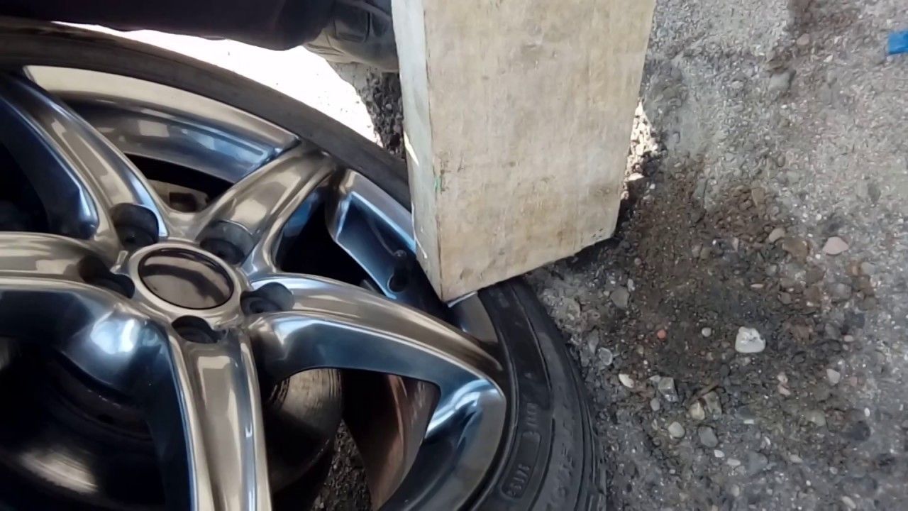 Какой размер колесных дисков лучше всего подходит для украинских дорог