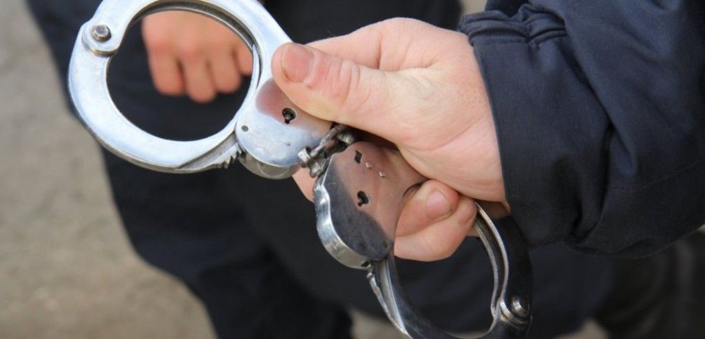 В Бердянську поліцейські затримали крадія