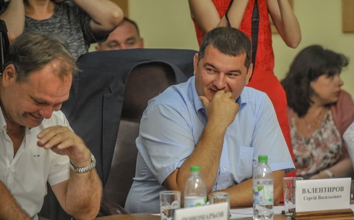 Е-декларирование: Сергей Валентиров серьезно добавил в доходах и обогнал Александра Пономарева