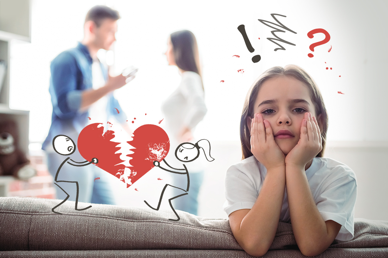 Психолог Александр Эйсмонт: «Во время развода родителей ребенку как никогда важна поддержка»
