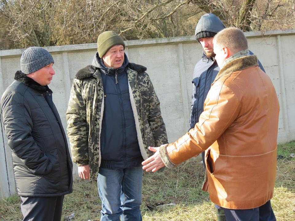 «У меня нет оснований для замены руководителя «Бердянскводоканала», - Владимир Чепурной