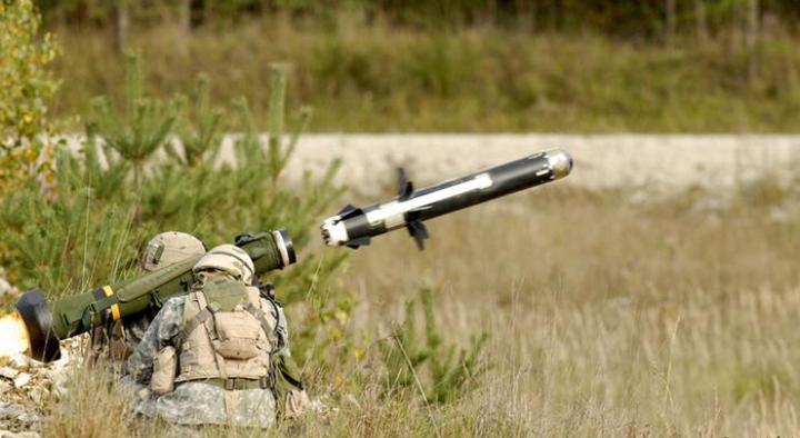 У США офіційно погодили продаж Україні нової партії ракет Javelin