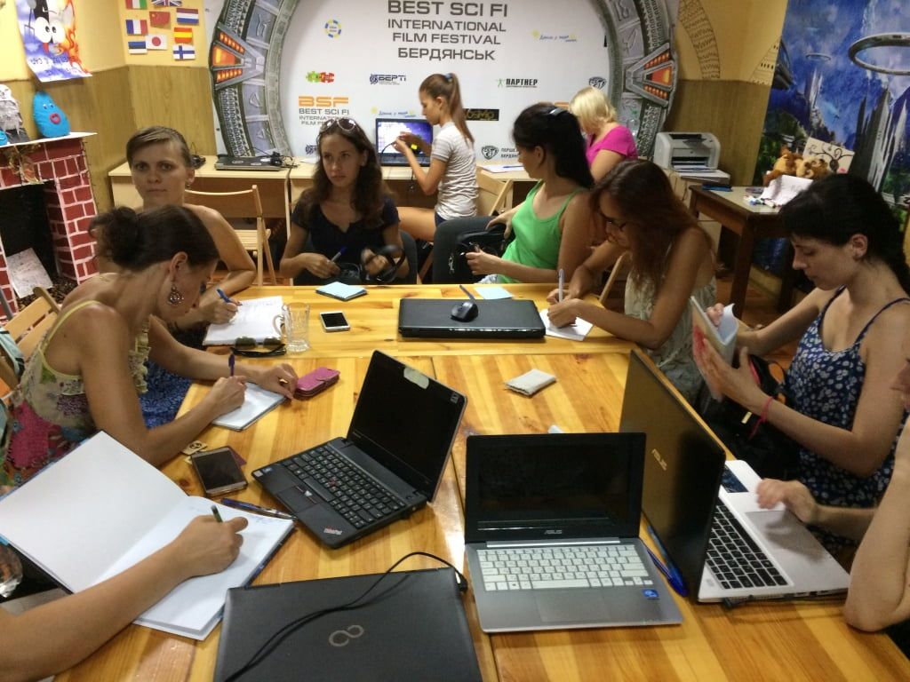 У Бердянську молоді мами безкоштовно вивчатимуть web-дизайн