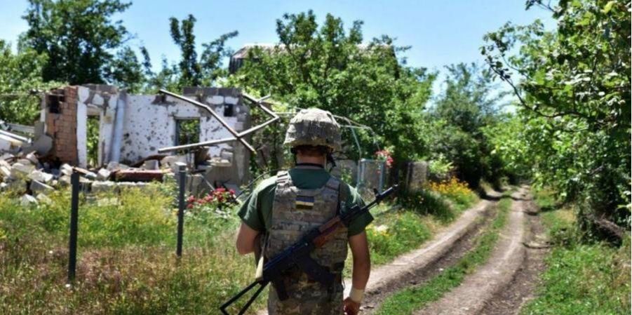 Ситуація в зоні ООС: бойовики порушили режим тиші п’ять разів, троє військових поранені