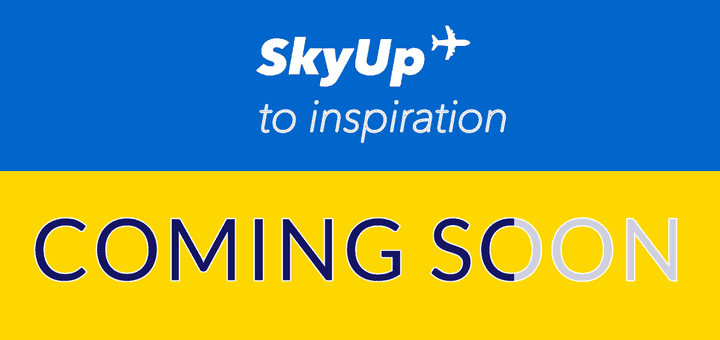 Новая авиакомпания SkyUp начнет полеты весной 2018-го