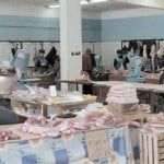Рынки Бердянска работают без пожарной сигнализации
