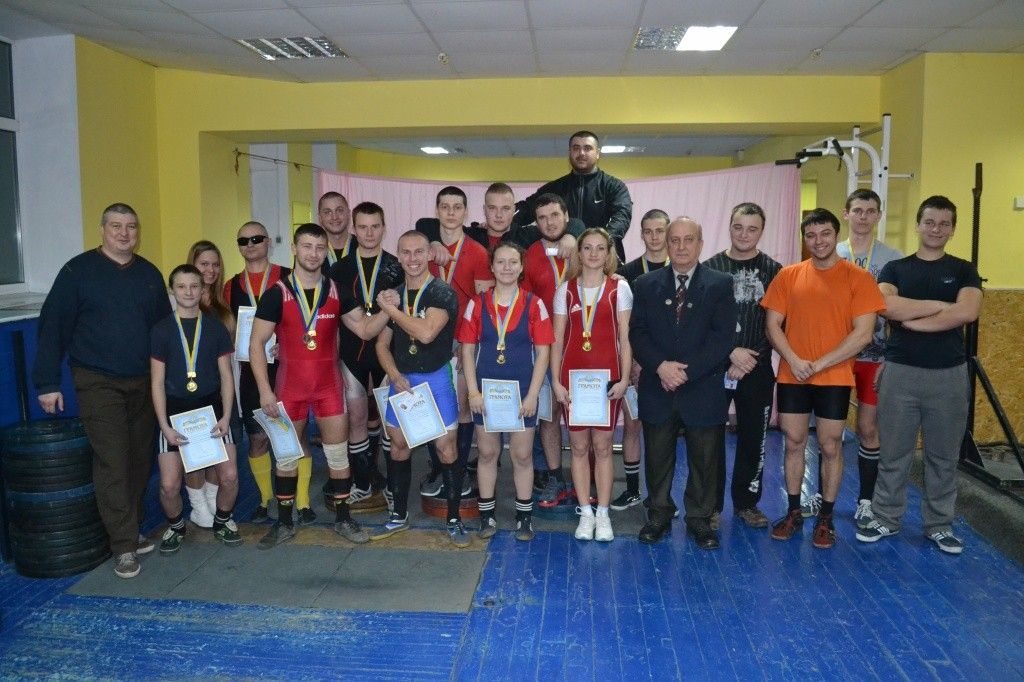 Спортсмены