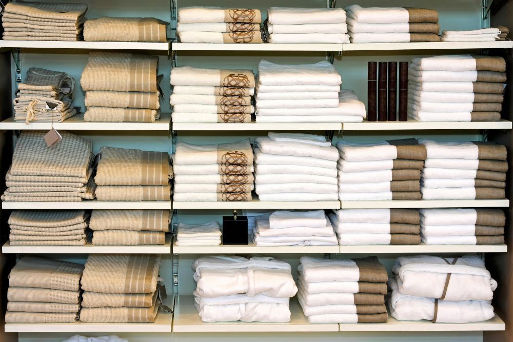Тонкости по выбору качественного полотенца