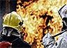 Пожар на Рудневой - спасатели ликвидировали масштабное возгорание 