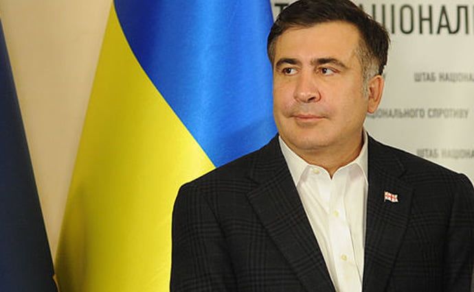 Саакашвили может доказать причастность Кабмина к коррупции