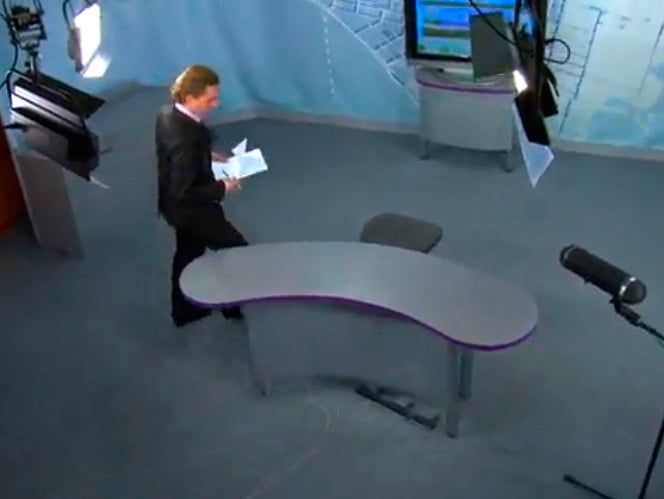C коммунального "ТВ Бердянск" массово увольняются журналисты