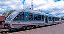 Укрзализныця планирует запустить рельсовый автобус для перевозки пассажиров на отдых в Бердянск