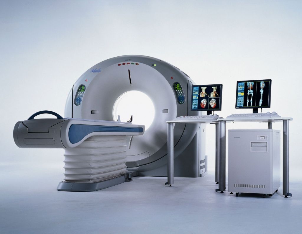 Комп'ютерний томограф в Бердянську буде одним з кращих в області