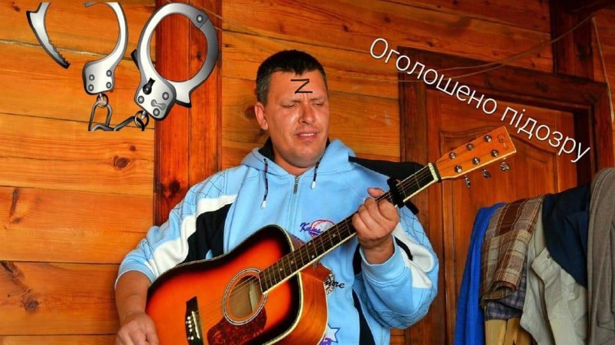 СБУ оголосила підозру колаборанту з бердянського УЖКГ Володимиру Шелягу